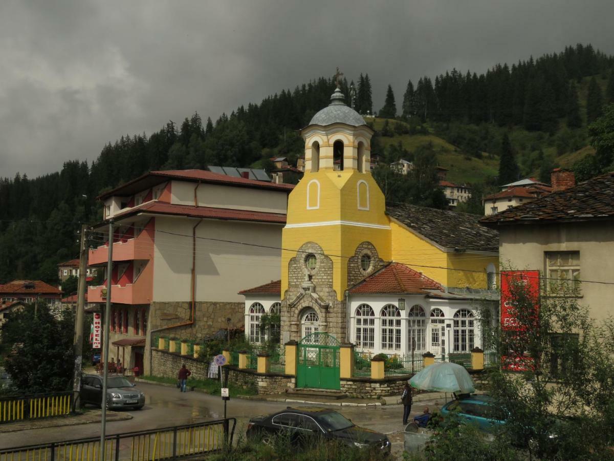Willy Villy'S Home- Chepelare Dış mekan fotoğraf
