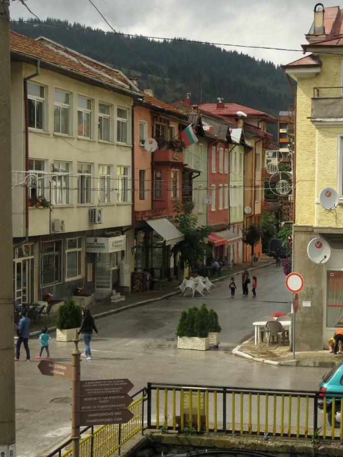 Willy Villy'S Home- Chepelare Dış mekan fotoğraf