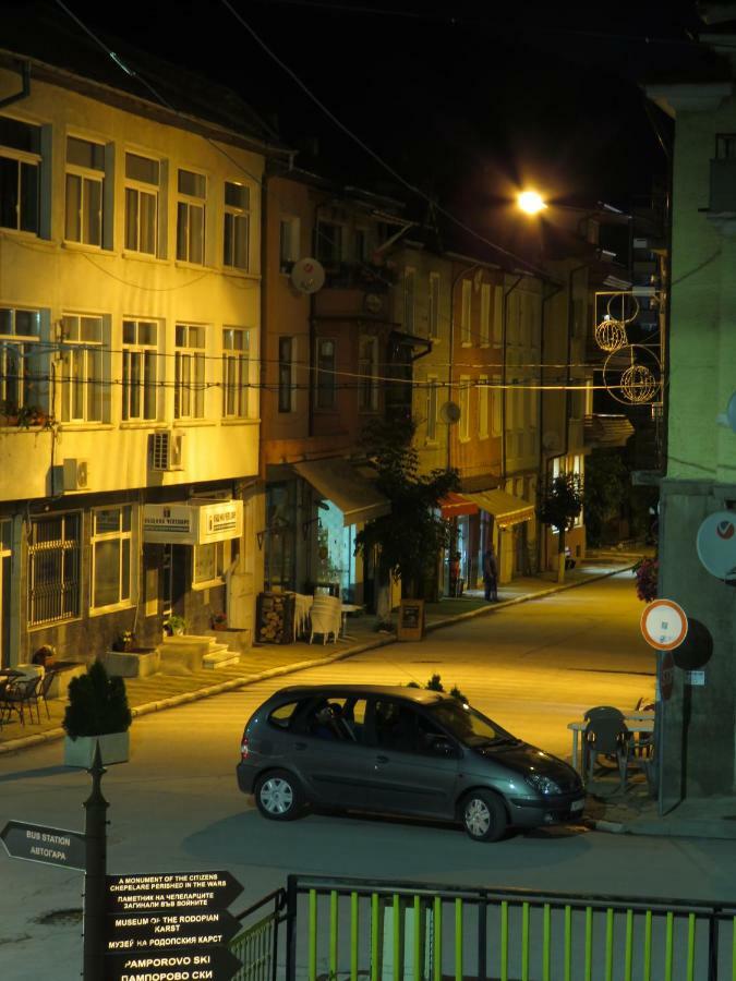 Willy Villy'S Home- Chepelare Dış mekan fotoğraf