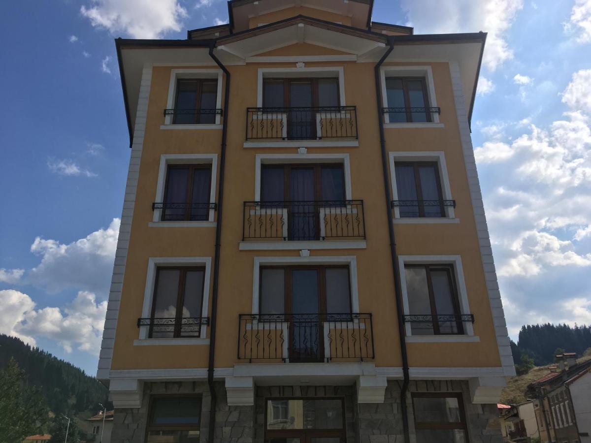 Willy Villy'S Home- Chepelare Dış mekan fotoğraf
